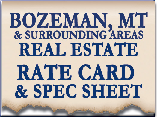 link to RATE CARD and SPEC SHEET